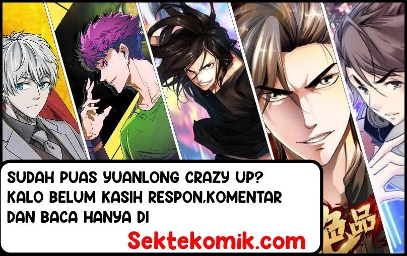 First Dragon (Yuanlong) Chapter 91 Gambar 47